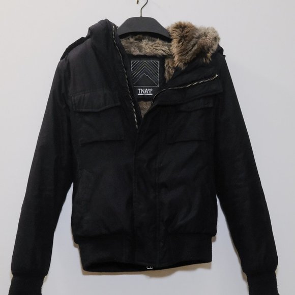 Aritzia TNA Parka Jacket - Picture 3 of 6